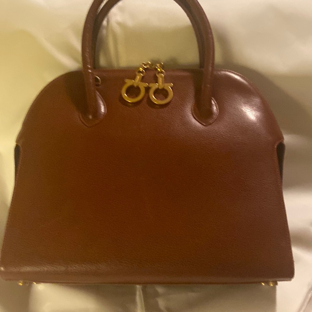 Salvatore Ferragamo bag